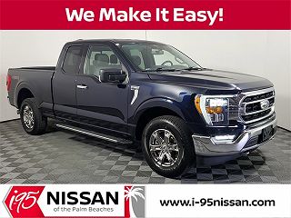 2021 Ford F-150 XLT VIN: 1FTEX1EP2MKD96035