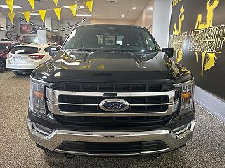 2021 Ford F-150 Lariat 1FTFW1E55MFA71281 in Rock Springs, WY 2