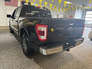 2021 Ford F-150 Lariat 1FTFW1E55MFA71281 in Rock Springs, WY 7