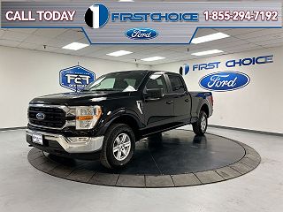 2021 Ford F-150 XLT 1FTFW1E8XMFB89319 in Rock Springs, WY