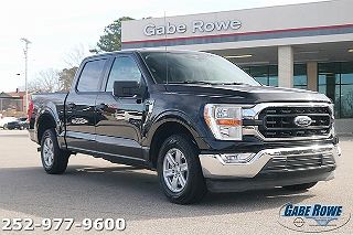 2021 Ford F-150  1FTEW1C51MFB01262 in Rocky Mount, NC 1