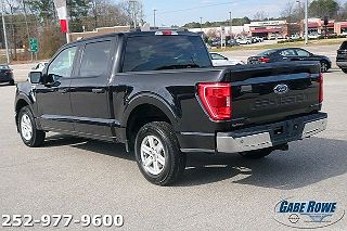 2021 Ford F-150  1FTEW1C51MFB01262 in Rocky Mount, NC 5