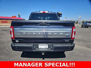 2021 Ford F-150 Platinum 1FTFW1E89MFA53327 in Roswell, NM 4