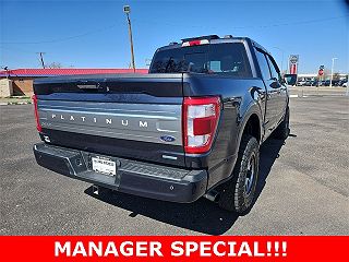 2021 Ford F-150 Platinum 1FTFW1E89MFA53327 in Roswell, NM 5