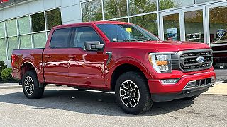 2021 Ford F-150 XLT 1FTEW1EP4MFC38551 in Royersford, PA 2
