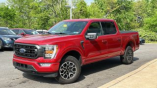 2021 Ford F-150 XLT VIN: 1FTEW1EP4MFC38551