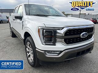 2021 Ford F-150 King Ranch VIN: 1FTFW1ED7MFB70448