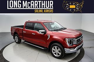 2021 Ford F-150 Lariat VIN: 1FTFW1E83MKD50813