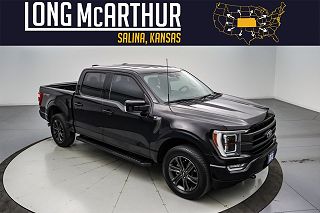 2021 Ford F-150 Lariat VIN: 1FTEW1EP6MFB58684