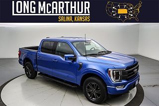 2021 Ford F-150 Lariat VIN: 1FTEW1EP2MFC56627