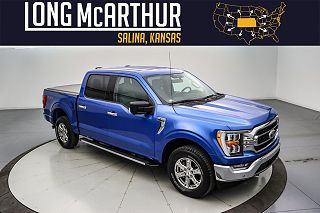 2021 Ford F-150 XLT VIN: 1FTEW1EP1MKD68777