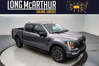 2021 Ford F-150 XLT VIN: 1FTEW1EP2MFC26303