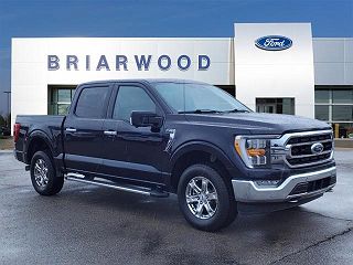 2021 Ford F-150 XLT VIN: 1FTEW1EP4MKD21226