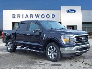 2021 Ford F-150 XLT VIN: 1FTEW1EP9MFB47775