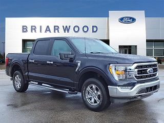 2021 Ford F-150 XLT VIN: 1FTEW1EP2MKE38027