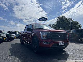 2021 Ford F-150 XLT VIN: 1FTEW1EP1MKE88076