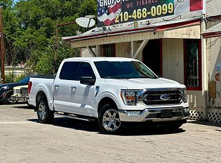 2021 Ford F-150  VIN: 1FTEW1CP3MFA28753