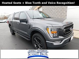 2021 Ford F-150 XLT VIN: 1FTEW1EP5MFC77813