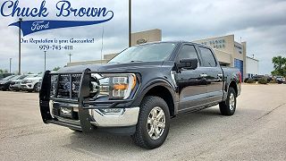 2021 Ford F-150 XLT VIN: 1FTEW1CP1MKD55143