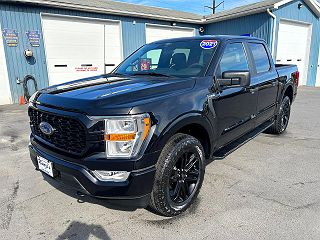 2021 Ford F-150  VIN: 1FTEW1EP7MFC02160