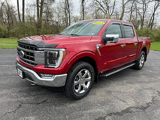 2021 Ford F-150 Lariat VIN: 1FTFW1E55MKD37051