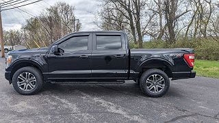 2021 Ford F-150  1FTEW1EP2MFA47288 in Selinsgrove, PA 8