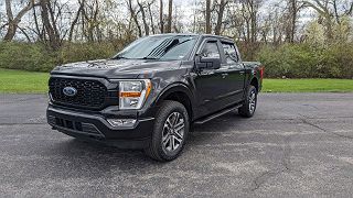 2021 Ford F-150  VIN: 1FTEW1EP2MFA47288