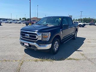 2021 Ford F-150  1FTFW1E89MKD57538 in Sikeston, MO 1