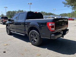 2021 Ford F-150 Lariat 1FTEW1EP0MKD75378 in Smyrna, GA 7