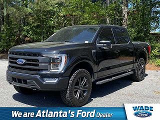 2021 Ford F-150 Lariat VIN: 1FTEW1EP0MKD75378