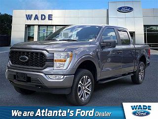 2021 Ford F-150 XL VIN: 1FTEW1EPXMFC23536