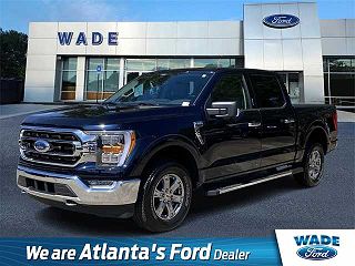 2021 Ford F-150 XLT VIN: 1FTEW1EP1MFA48805