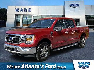 2021 Ford F-150 XLT VIN: 1FTEW1EP8MKD37753