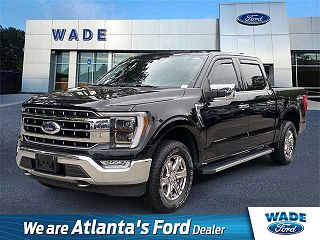 2021 Ford F-150 Lariat VIN: 1FTEW1EP3MKD49437