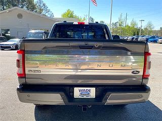 2021 Ford F-150 Platinum 1FTFW1ED8MFB18407 in Smyrna, GA 31