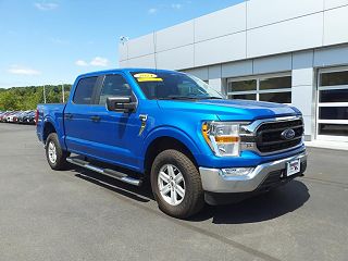 2021 Ford F-150 XLT VIN: 1FTEW1EB4MKD74920