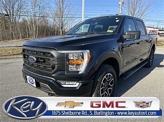 2021 Ford F-150 XLT VIN: 1FTEW1EP7MFA08244