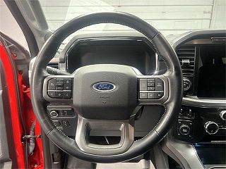 2021 Ford F-150 Lariat 1FTFW1E54MKD40474 in South Charleston, WV 13