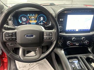 2021 Ford F-150 Lariat 1FTFW1E54MKD40474 in South Charleston, WV 15