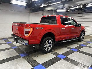 2021 Ford F-150 Lariat 1FTFW1E54MKD40474 in South Charleston, WV 5