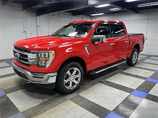 2021 Ford F-150 Lariat 1FTFW1E54MKD40474 in South Charleston, WV
