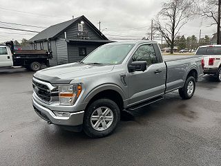 2021 Ford F-150 XLT 1FTMF1EP5MKD42291 in South Glens Falls, NY 1