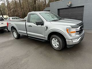 2021 Ford F-150 XLT 1FTMF1EP5MKD42291 in South Glens Falls, NY 2