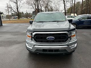 2021 Ford F-150 XLT 1FTMF1EP5MKD42291 in South Glens Falls, NY 3
