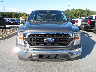 2021 Ford F-150 XLT 1FTEW1EP4MKE22850 in Spartanburg, SC 2