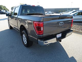 2021 Ford F-150 XLT 1FTEW1EP4MKE22850 in Spartanburg, SC 4