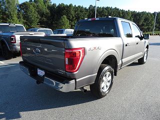 2021 Ford F-150 XLT 1FTEW1EP4MKE22850 in Spartanburg, SC 6