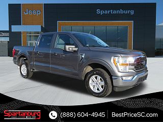 2021 Ford F-150 XLT 1FTEW1EP4MKE22850 in Spartanburg, SC