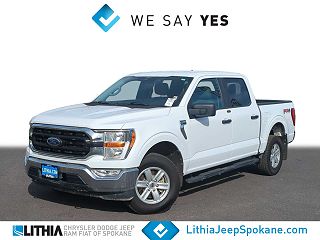 2021 Ford F-150 XLT VIN: 1FTFW1E51MKE60216