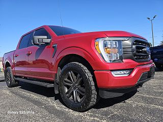 2021 Ford F-150  1FTEW1EP9MKD39320 in Spring Valley, IL 13